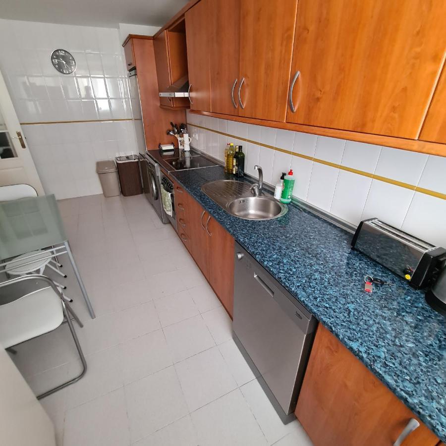 3 Bedrooms With Pool & Parking, Close To Sea And Gibraltar 马尼尔瓦 外观 照片
