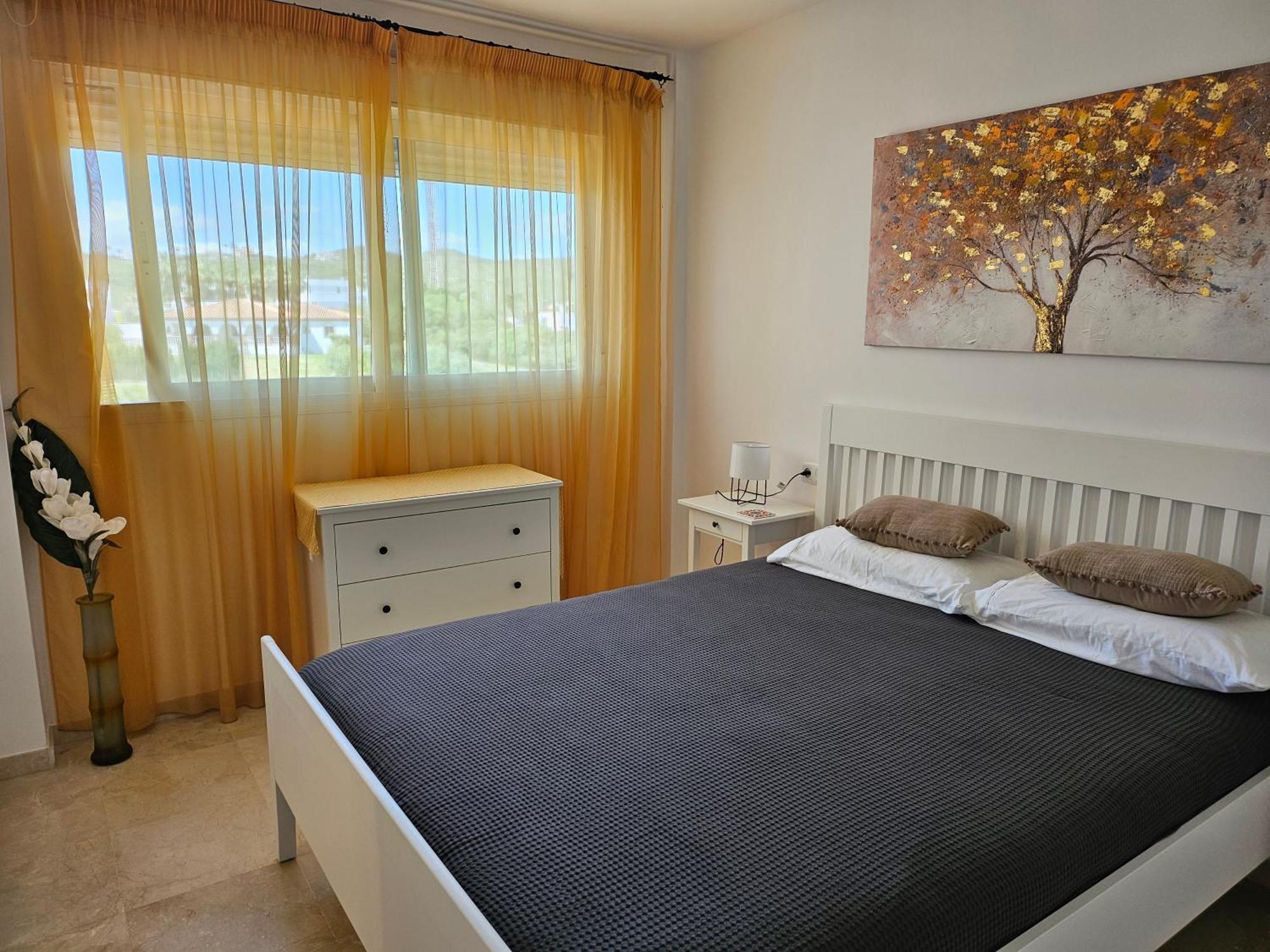 3 Bedrooms With Pool & Parking, Close To Sea And Gibraltar 马尼尔瓦 外观 照片